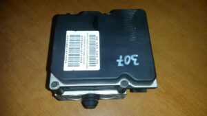 PEUGEOT 307 Hdi Čerpadlo ABS 9649458080