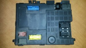 PEUGEOT VALEO BSI 73005812 9642409480