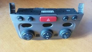 ALFA ROMEO 147 Klima panel 07353309240
