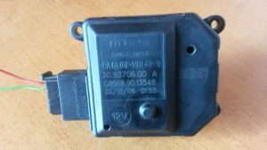 OPEL ZAFIRA B Mot. klapky 30.93706.00A C896890.13548