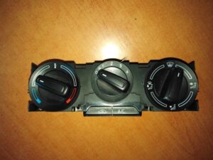 SKODA FABIA 3 Klima panel 6V0820045C
