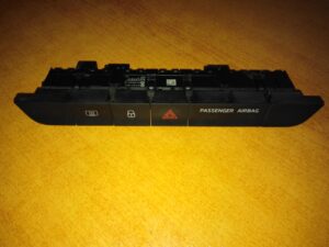 SKODA FABIA 3 Panel 6V0927132A