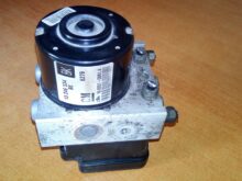 Opel Zafira B RJ ABS 13246534BE 10.0207-0081.4 1