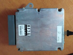 MAZDA 6 6/2002-12/2007 2.0D RJ Motora RF7G 275800-6371