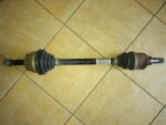 CITROËN C3 III (SX) 1.2 VTi Hnací hriadeľ ľavý 9677476580