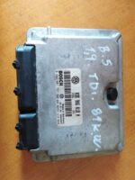 VOLKSWAGEN PASSAT B5 1.9 TDI RJ Motora 038906018N 0281001727