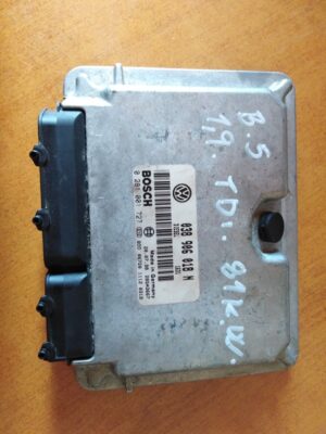 VOLKSWAGEN PASSAT B5 1.9 TDI RJ Motora 038906018N 0281001727