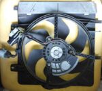 CITROEN C3 C2 Ventilátor chladiča tento tovar je momentálne nedostupný
