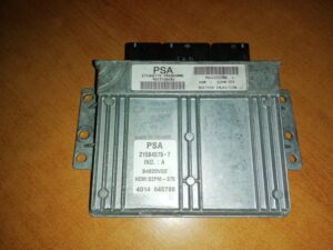 CITROEN C3 1.4 RJ MOTORA 9653106480 964222380 S2PM-375