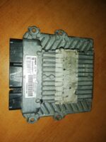 PEUGEOT 307 2.0 HDI RJ Motora SIEMENS SID 803 5WS40029R-T