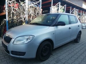 SKODA FABIA 2  2009 1.2 44KW BBM