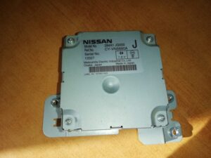 NISSAN X-TRAIL T31 284A1JG000 J CY-VN5690A