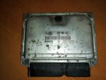 VOLKSWAGEN BORA 1.9 TDI RJ Motora 038906012L 0281010112