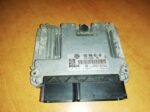 VOLKSWAGEN PASSAT B6 2.0 TDI RJ Motora 03G906021AB 0281012119