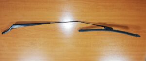 CITROEN C3 10/2016-PP Rameno stierača 9673292080
