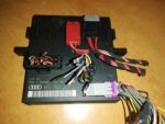 AUDI A4 B6 MODUL VOLANTU 8E0953549Q tento tovar je momentálne nedostupný