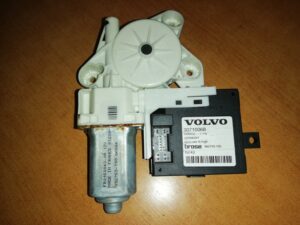 VOLVO V50 LZ Motor okna 30710068 992763-100