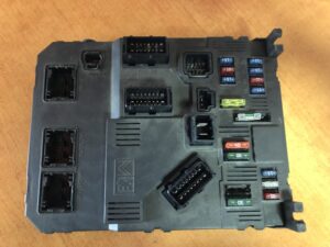 CITROEN C3 Modul BSI 9648715380   S118085200G