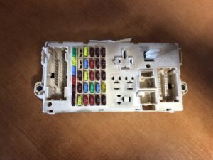 FIAT DUCATO BSI BOX 1349511080