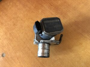 Opel Vectra C 2.2 DTI EGR Ventil 00005321D1