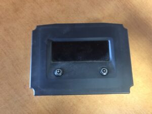 OPEL VECTRA C DISPLAY 13114365