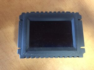 OPEL VECTRA C DISPLAY  342707650  13132282