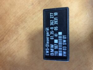 BMW E36 Modul EWS 61.35-8 362277  05393110