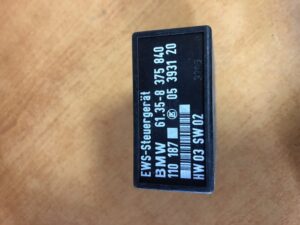 BMW E36 Modul EWS 61.35-8 375840  05393120