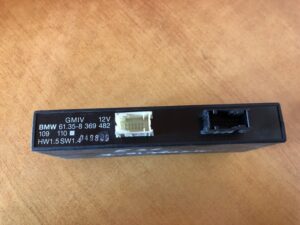 BMW E36 Modul GMIV 61.35-8 369482  109110