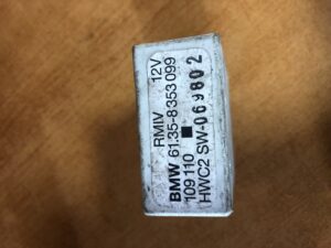 BMW E36 Modul RMIV  61.35-8353099  109110
