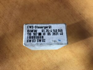 BMW Modul EWS  61.35-4 146046  05393140