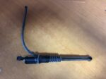 CITROEN C3 Hlavný spojkový valec 9812924380