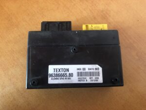 CITROEN EVASION RJ Komfort 96386665.80