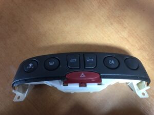 FIAT PUNTO II Panel vypínačov