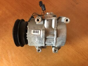 KIA RIO II 1.4 G4EE 71.3kw Klíma kompresor DV07-0122  9J221-0264