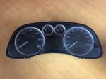 PEUGEOT 307 2.0 HDI Tachometer 9646742480