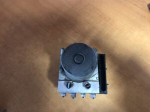 PEUGEOT 307 RJ ABS 0265950368 9657353180 0265234140