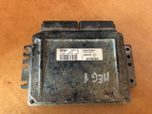 RENAULT MEGANE I RJ Motora 8200019634  7700110471