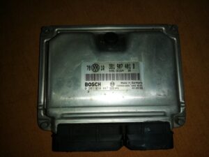 VOLKSWAGEN PASSAT B5 2.5 TDI RJ Motora 3B1907401B 0281010447