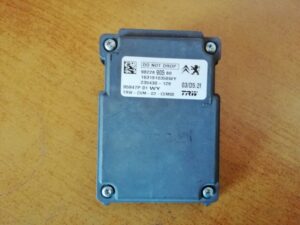 CITROEN C3 10/2016- Kamera 9822890580