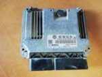 SKODA OCTAVIA 2 2,0 TDI 8v DPF BMM RJ Motora 03G906021PQ 0281014710