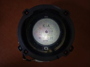 KIA RIO 2 Reproduktor LH 96330-1G250