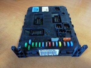 CITROEN C4 BSI 9661940480