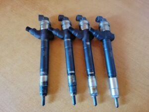 CITROEN JUMPER 2.2 HDI Vstrekovač DENSO  6C1Q-9K546-AC
