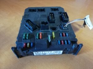 PEUGEOT 206 BSI 9649627880 S118085220A