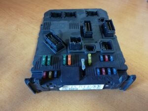 PEUGEOT 206 BSI 9650584680 S118085220B