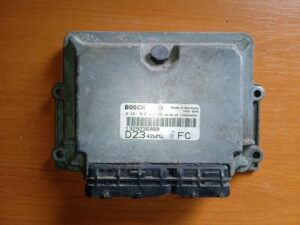 Fiat Ducato 2.3 JTD RJ Motora 0281010488