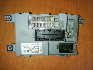 FIAT FIORINO 2008- BSI 01368890080