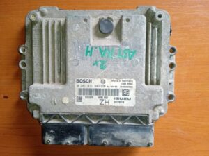 Opel Astra H RJ Motora 0281011943