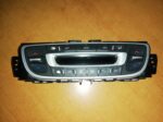 Renault Megane  0 Panel ovládania kúrenia 275100007R